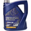 Трансмісійна олива Mannol UNIVERSAL GETRIEBEOEL 4л 80W-90 (MN8107-4) - Image 1