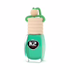 Ароматизатор для автомобиля K2 VINCI VENTO SOLO REFILL GREEN APPLE 8ML (V402) - Image 1