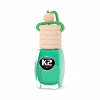 Ароматизатор для автомобиля K2 VINCI VENTO SOLO REFILL GREEN APPLE 8ML (V402) - Image 1