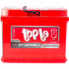 Аккумулятор автомобильный Topla 60 Ah/12V Energy Euro (108 060) - Image 1