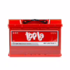 Аккумулятор автомобильный Topla 75 Ah/12V Energy Euro  750A (108 075) - Image 1