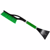Щітка зі скребком Bottari 60 см "HANDLE BRUSHICE" (32302Green-IS) - Image 1