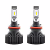 Автолампа SOLAR H11 12/24V 6500K 8000Lm 60W ZES Chip (8311) - Image 1