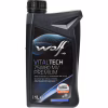 Трансмиссионное масло Wolf VITALTECH 75W80 MV PREMIUM 1л (1048400) - Image 1
