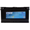 Акумулятор автомобільний EXIDE START-STOP AGM 96Ah Ев (-/+) (EK960) - Image 1