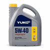 Моторна олива Yuko VEGA SYNT 5W-40 4л (4823110401453) - Image 1