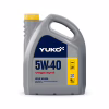 Моторна олива Yuko VEGA SYNT 5W-40 4л (4823110401453) - Image 1