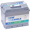 Акумулятор автомобільний NEW FORMULA 60Ah Ев (-/+) 540EN (5602204249) - Image 1