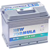 Акумулятор автомобільний NEW FORMULA 60Ah Ев (-/+) 540EN (5602204249) - Image 1