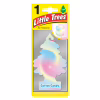 Ароматизатор для автомобіля Little Trees Солодка вата (79000) - Image 1