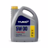 Моторное масло Yuko VEGA SYNT 5W-30 4л (4823110401460) - Image 1