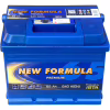 Акумулятор автомобільний NEW FORMULA PREMIUM 65Ah Ев (-/+) (640EN) (5652304249) - Image 1
