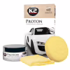 Автополіроль K2 Proton з губкою та ганчіркою 200г (G040) - Image 1
