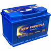 Акумулятор автомобільний NEW FORMULA PREMIUM 77Ah Ев (-/+) (760EN) (5772304209) - Image 1