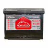 Акумулятор автомобільний NORVEGO ВЕСТА Premium 65A +прав (0) (640 пуск) - Image 1