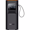 Автомобільний компресор Baseus SuperMini Pro Series Wireless Car Inflator Cluster Blac (C11159300111-00) - Image 1