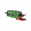 Зарядний пристрій для автомобільного акумулятора WINSO PRO 8LEDs 4A, 6V/12V, 4-120Ah (139310) - Image 1