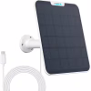 Солнечная панель Reolink Solar Panel 2 белая (Solar Panel 2 /White) - Image 1