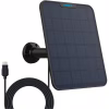Солнечная панель Reolink Solar Panel 2 Black - Image 1