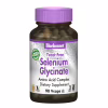 Минералы Bluebonnet Nutrition Селен Глицинат, Albion, 90 гелевых капсул (BLB0678) - Image 1