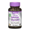 Минералы Bluebonnet Nutrition Селен Глицинат, Albion, 90 гелевых капсул (BLB0678) - Image 1
