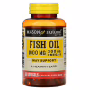 Жирні кислоти Mason Natural Риб'ячий жир з Омега-3, Omega-3 Fish Oil, 60 гелевих капсул (MAV-12235) - Image 1
