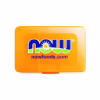 Таблетница Now Foods Органайзер для таблеток, таблетница, Pocket Pack Vitamin Case Small, (NF8300) - Image 1