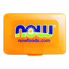 Таблетниця Now Foods Органайзер для таблеток, таблетка, Pocket Pack Vitamin Case Small, (NF8300) - Image 1