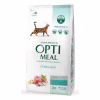 Сухой корм для кошек Optimeal для стерилизованных/кастрированных индейка и овес 1.5 кг (4820215364713) - Image 1