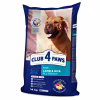 Сухий корм для собак Club 4 Paws Преміум. Ягня і рис 14 кг (4820083909573) - Image 1