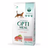 Сухой корм для кошек Optimeal для стерилизованных/кастрированных с говядиной и сорго 1.5 к (4820215364652) - Image 1