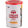 Паштет для кошек М'ясна Миска с курицей 415 г (4820255190280) - Image 1