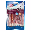 Лакомство для собак Trixie DENTAfun Палочка для чистки зубов с уткой 10 шт 80 г (4011905313719) - Image 1