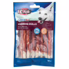 Лакомство для собак Trixie DENTAfun Палочка для чистки зубов с уткой 10 шт 80 г (4011905313719) - Image 1
