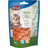 Ласощі для котів Trixie Premio Chicken Cubes курячі кубики 50 г (4011905427065) - Image 1