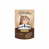 Вологий корм для кішок Club 4 Paws Selection Плюс Шматочки з кроликом та індичкою в соусі 80 г (4820215368001) - Image 1