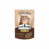 Вологий корм для кішок Club 4 Paws Selection Плюс Шматочки з кроликом та індичкою в соусі 80 г (4820215368001) - Image 1