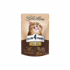 Вологий корм для кішок Club 4 Paws Selection Плюс Шматочки з телятиною в овочевому желе 80 г (4820215368032) - Image 1