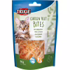 Лакомство для котов Trixie Premio Chicken Filet Bites филе куриное сушеное 50 г (4011905427010) - Image 1