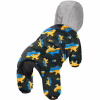 Комбінезон для тварин Collar WAUDOG Clothes Дім XS22 В 29-31 см, С 19-21 см (5422-0230) - Image 1