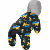 Комбинезон для животных Collar WAUDOG Clothes Дом XS22 В 29-31 см, С 19-21 см (5422-0230) - Image 1