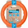 Іграшка для собак Collar PitchDog Кільце для апортування 17 см помаранчеве (62364) - Image 1