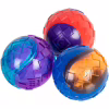 Іграшка для собак GiGwi Ball Три м'ячі з пищалкою 5 см (2323) - Image 1