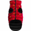 Курточка для тварин WAUDOG Clothes "Супермен червоний" XS 30 (0930-4007) - Image 1