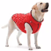 Курточка для животных Collar AiryVest UNI двусторонняя M 48 красно-черная (2550) - Image 1