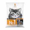 Наповнювач для туалету Super Cat №1 10+3 кг (6994) - Image 1