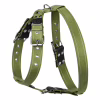 Шлей для собак Collar для больших собак N3 72-94 см зеленая (0647) - Image 1