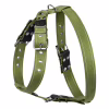 Шлея для собак Collar для великих собак N3 72-94 см зелена (0647) - Image 1