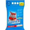 Наполнитель для туалета Super Cat Стандарт Деревянный впитывающий 3 кг (10 л) (3550) - Image 1