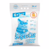 Наповнювач для туалету Super Cat Стандарт Деревний вбирний 6+1 кг (12 л) (5995) - Image 1